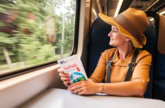 Train Passes for Around-the-World Travelers: Unlocking the Ultimate Adventure
