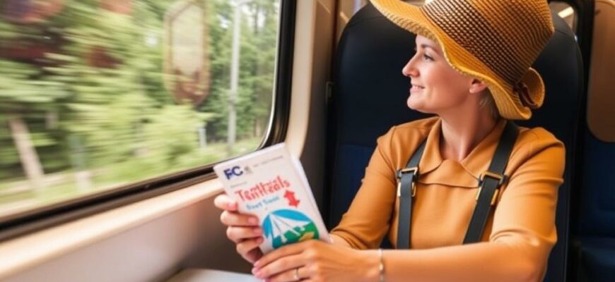 Train Passes for Around-the-World Travelers: Unlocking the Ultimate Adventure