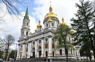 Александро-Невский Новоярмарочный собор: история, архитектура и судьба