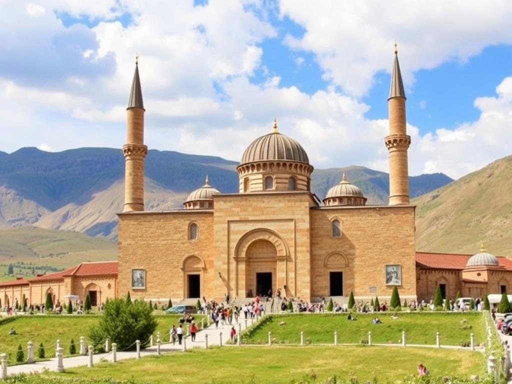 Private tours of Armeniaфото