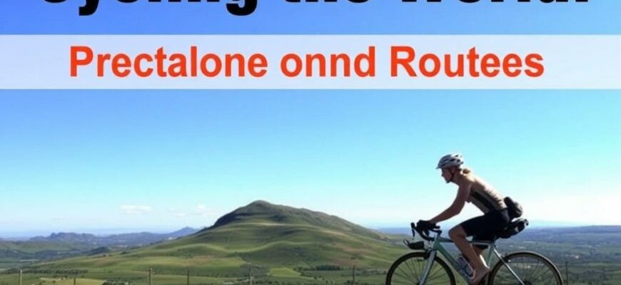 Cycling the World: Preparation and Routes for the Ultimate Adventure