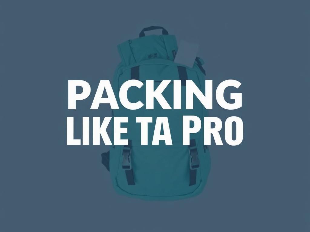     Packen wie ein Profi: Der ultimative Packguide für Backpacker.. Choose the Right Backpack