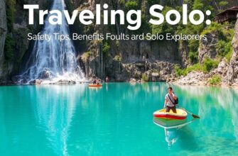 Traveling Solo: Safety Tips, Benefits, and Destinations for Solo Explorers