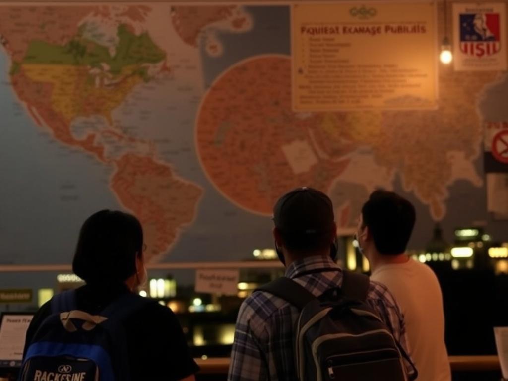     Work Exchange Programs for Long-Term Travelers. Preparing for Your Work Exchange Journey