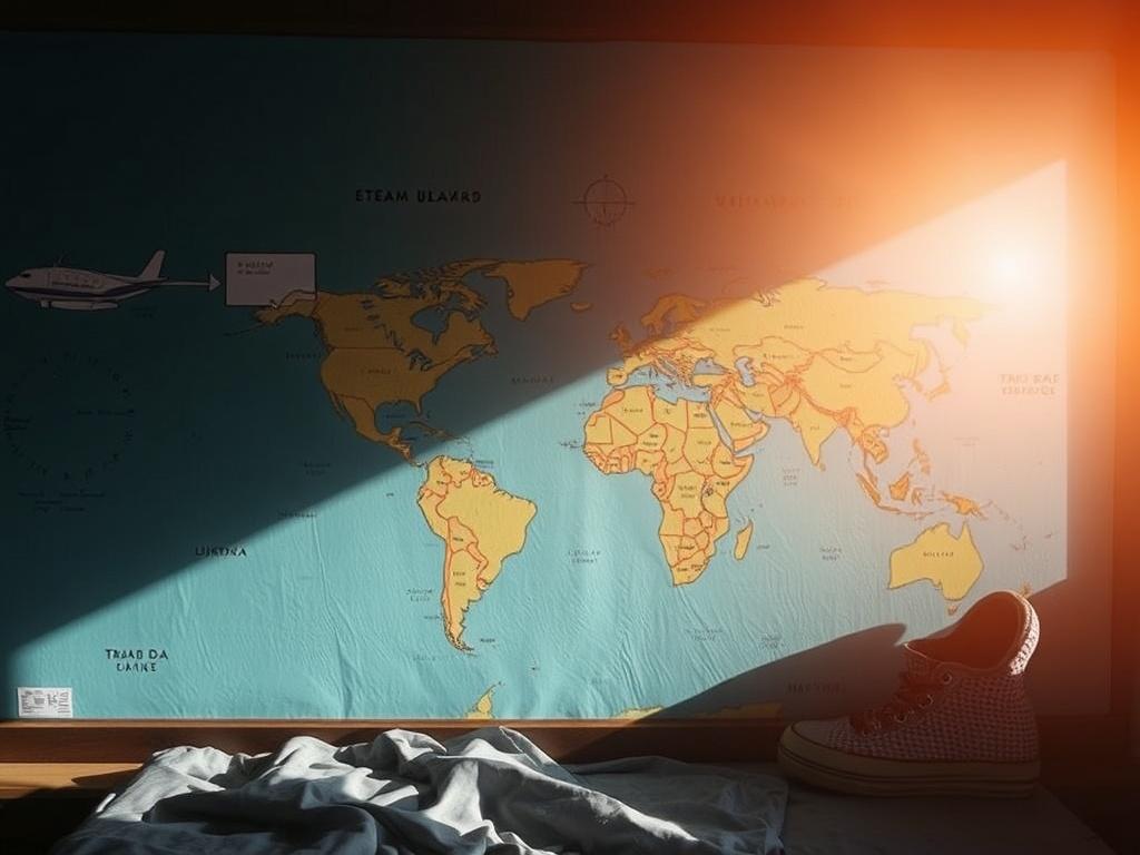     Cómo viajar slow: Disfrutando sin prisa.. Ethics and sustainability in slow travel