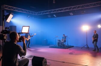 Как снять музыкальный клип, который запомнят: пошаговое и человечное руководство