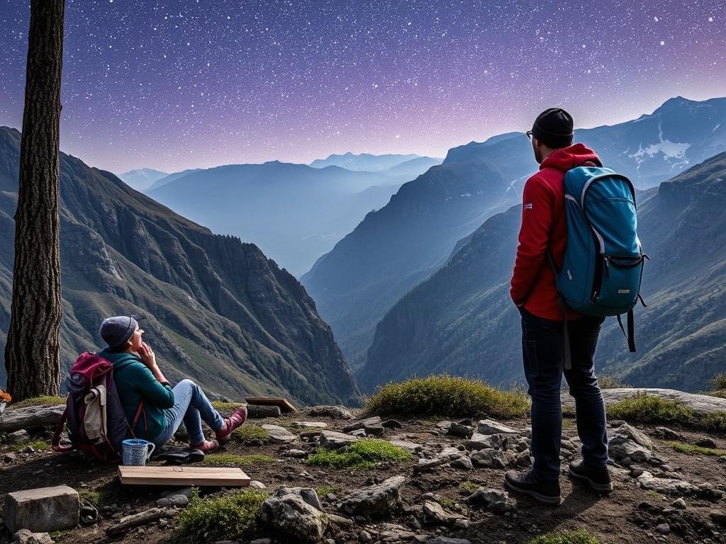     Planning Your Next Adventure After Returning Home. Gathering Inspiration to Keep the Adventure Alive