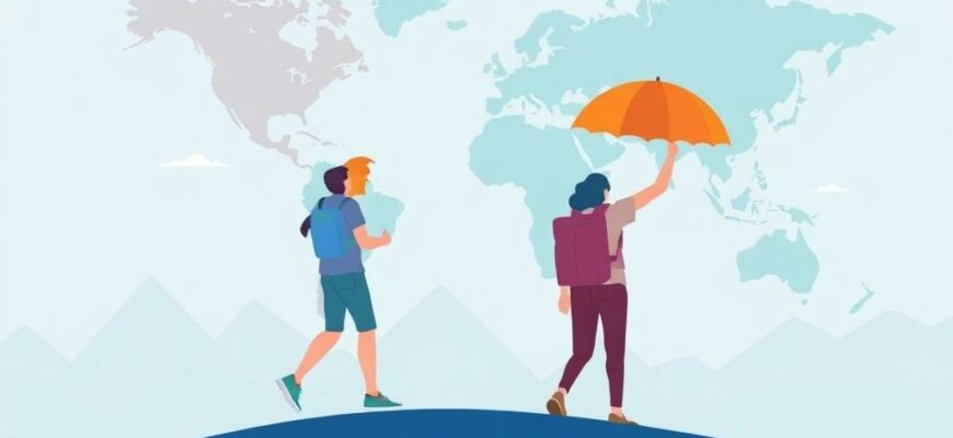 The Best Travel Insurance for Independent Backpackers and Digital Nomads