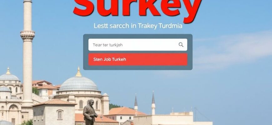 Как найти работу в Турции: практическое руководство для переезда и карьеры