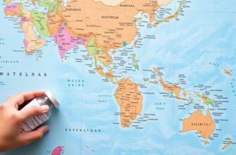 Vaccinations and Health Prep for Long-Term World Travel: Your Ultimate Guide to Staying Safe and Healthy Abroad