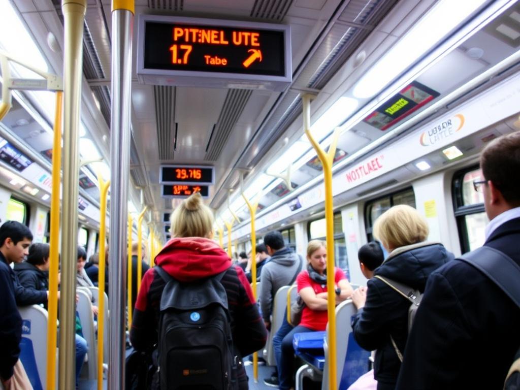 Navigating Public Transportation Like a Local in Foreign Countries.. Apps, Cards, and Contactless: Tools That Locals Use
