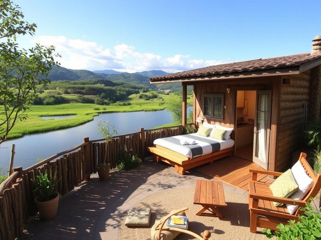     Unique Accommodations for World Travelers. Sustainable and Eco-Friendly Unique Stays