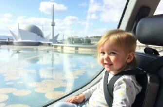 Voyager avec un enfant en bas âge: Organisation und clevere Tricks für entspannte Reisen mit Kleinkindern