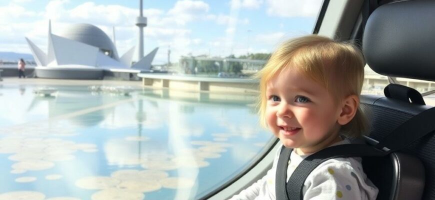 Voyager avec un enfant en bas âge: Organisation und clevere Tricks für entspannte Reisen mit Kleinkindern
