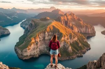 Most Scenic Routes for Solo World Travelers: A Journey to Remember