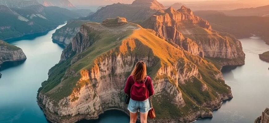 Most Scenic Routes for Solo World Travelers: A Journey to Remember