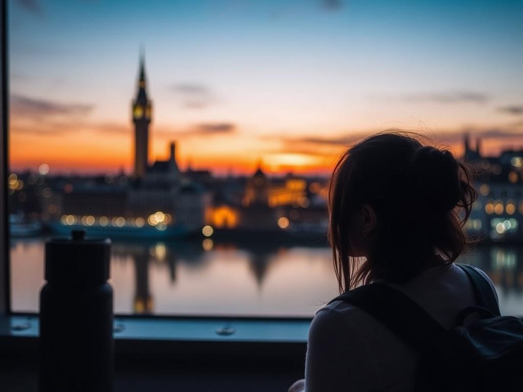     Dealing With Post-Travel Depression. Proven Strategies for Dealing With Post-Travel Depression