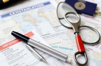 Documentación imprescindible: Visas, Insurance, and Permits — Essential Paperwork for Travel and Life Abroad