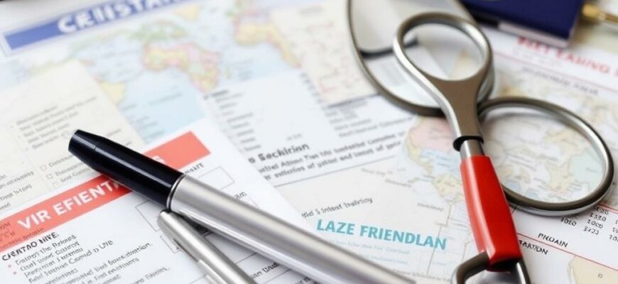 Documentación imprescindible: Visas, Insurance, and Permits — Essential Paperwork for Travel and Life Abroad