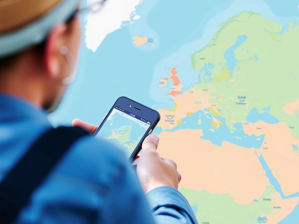     Die besten Apps für individuelle Reisende: Von Navigation bis Übersetzung.. Why apps matter for individual travelers