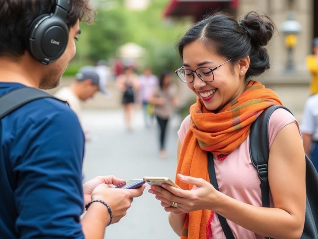     Cultural Differences Every Solo Traveler Should Know. Technology and Cultural Interaction: Using Apps and Online Resources