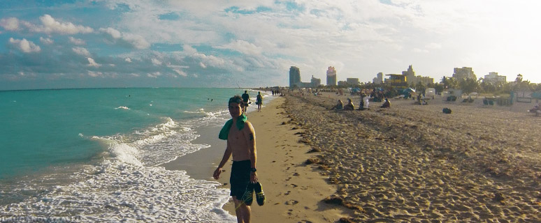 Майами: отзыв о пляжах в 2020