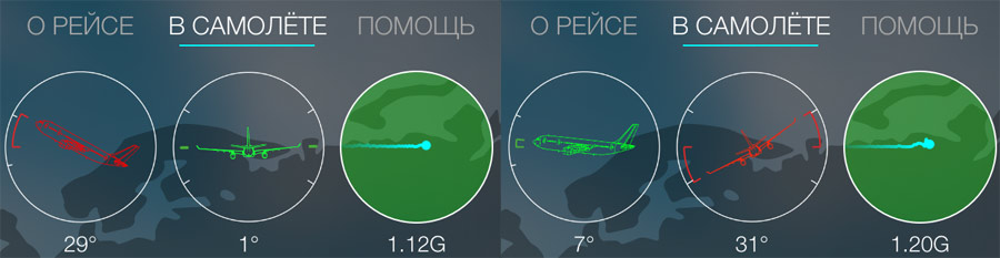 Мобильное приложение SkyGuru для аэрофобов