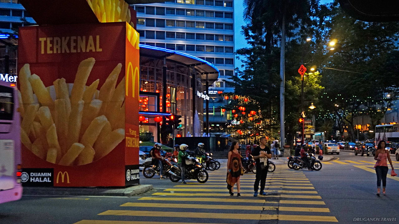Куала-Лумпур. Что посмотреть в столице Малайзии?