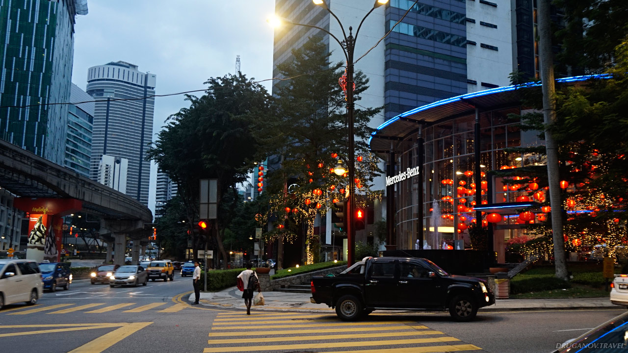 Куала-Лумпур. Что посмотреть в столице Малайзии?