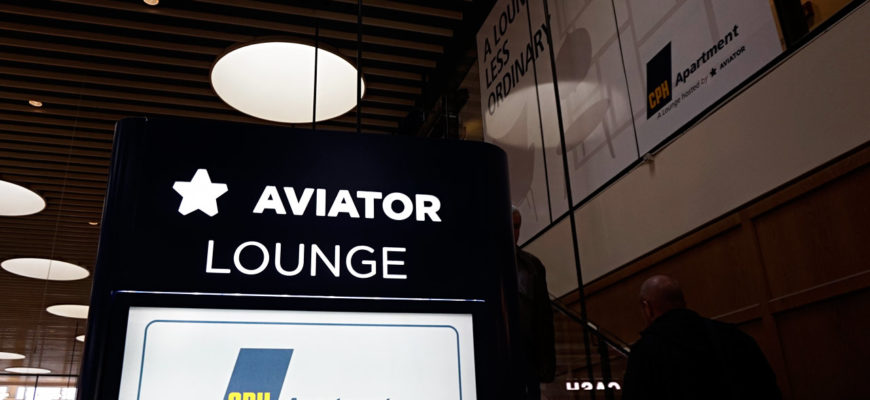 Aviator Lounge