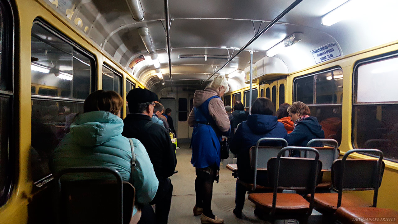 Скоростной трамвай в Волгограде