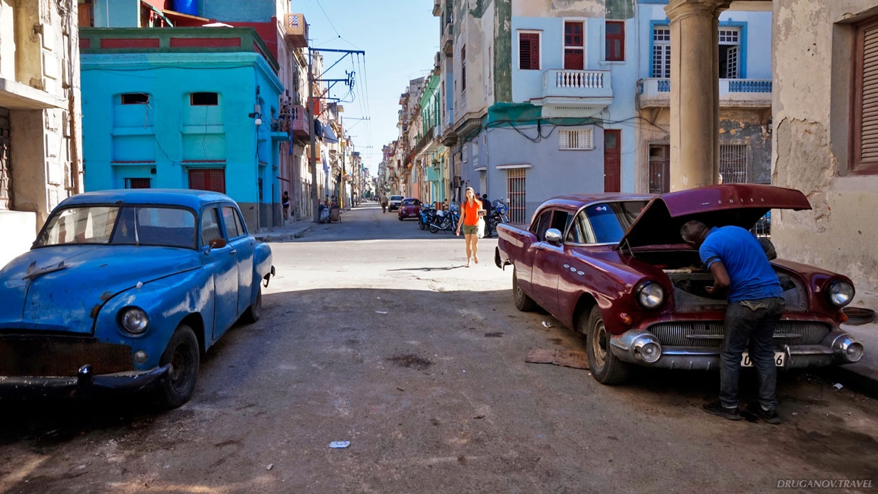 Куба в 2022, что ждать от отдыха? Гавана или Варадеро?