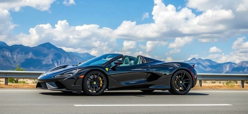 Аренда спорткара: как получить драйв без лишних рисков