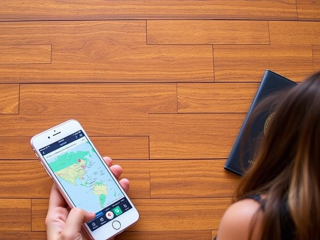     How to Handle Travel Emergencies: From Lost Passports to Natural Disasters.. Useful apps and tools to have