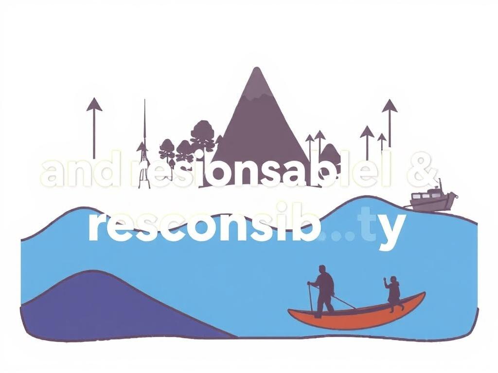     Viajar de forma sostenible y responsable.. Common mistakes and myths
