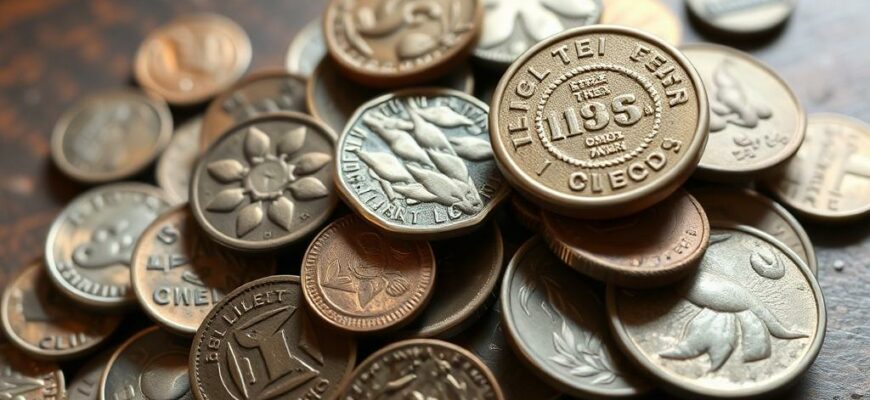 What's That Worth? A Practical Guide to Checking the Value of Old Coins