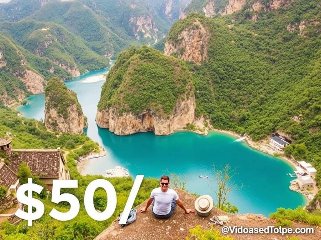     How to Travel the World on $50/Day. Stay Flexible and Adapt