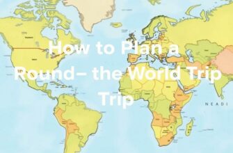How to Plan a Round-the-World Trip: Budgeting, Routing, and Logistics — Your Step-by-Step Playbook