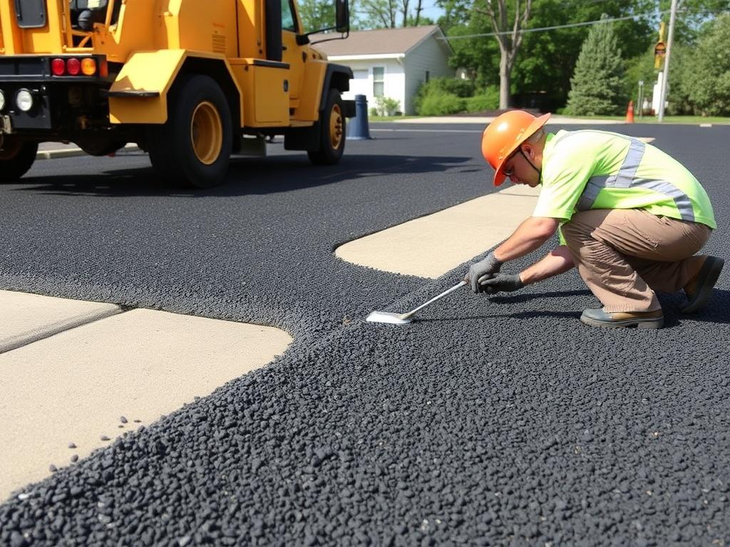Сколько стоит ремонт асфальта: честный разбор расходов и как не переплатить