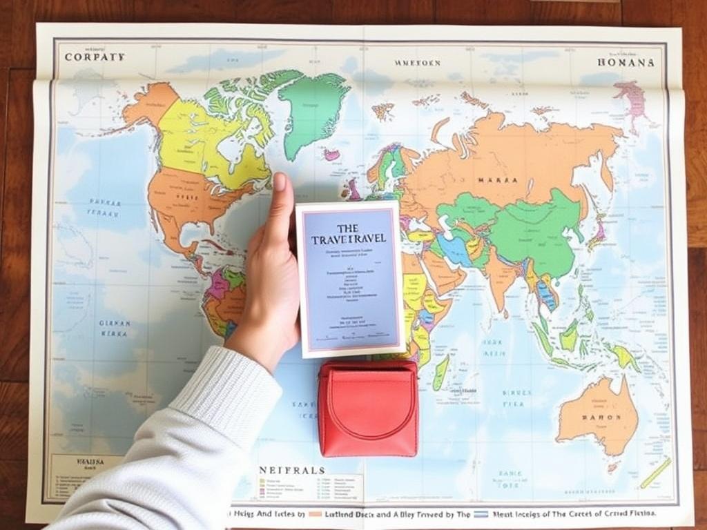     How to Handle Finances During Extended World Travel. Keeping Track of Your Expenses