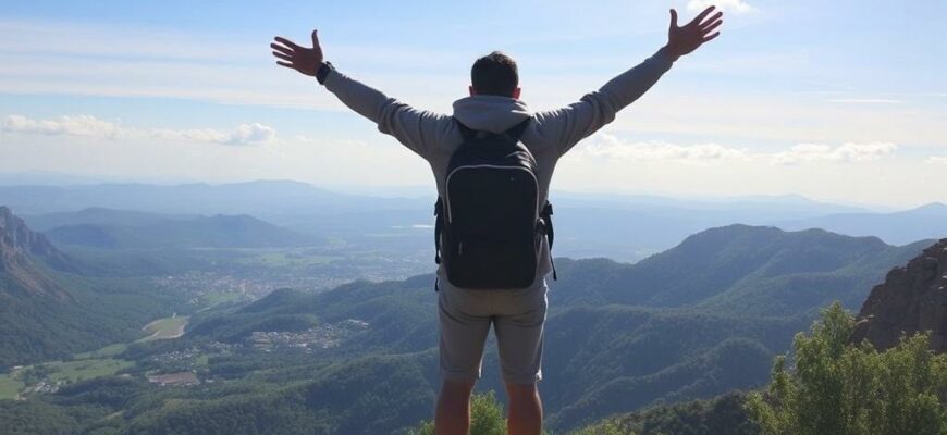 Inspiring Others to Take the Leap Into World Travel