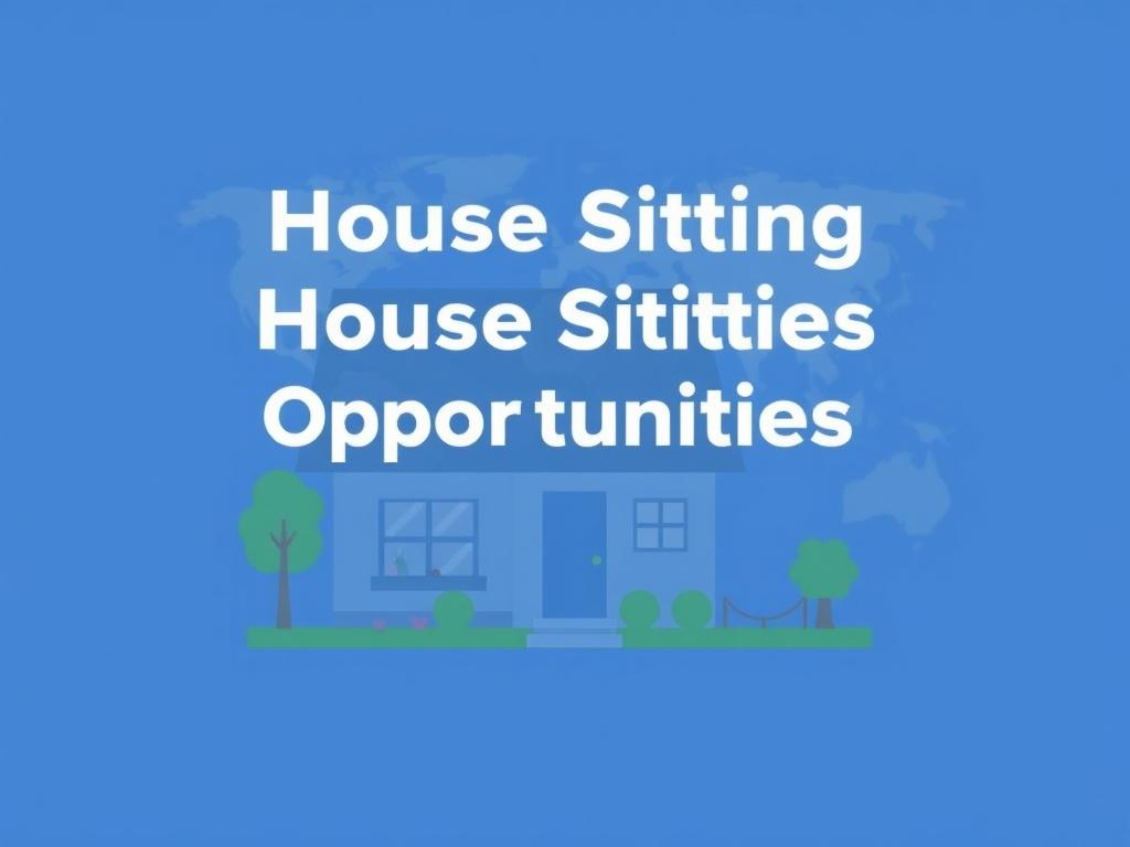     House Sitting Opportunities Around the World. What Is House Sitting and Why Is It So Popular?