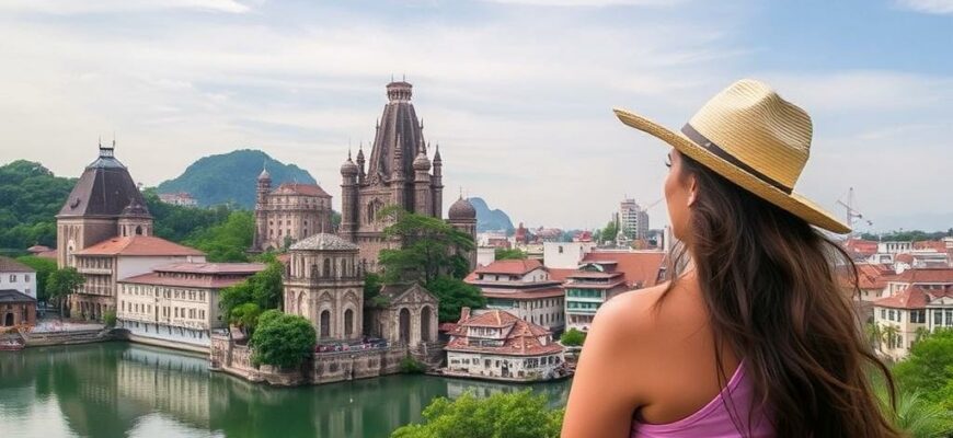 Destinos ideales para viajeros independientes principiantes: tu primer viaje en solitario sin miedo