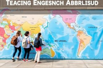 Teaching English Abroad: A Pathway to Fund Long-Term Travel