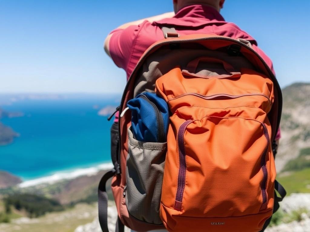     Ranger son sac à dos pour un long voyage : la méthode ultime.. Pack-Strategien für verschiedene Reisetypen