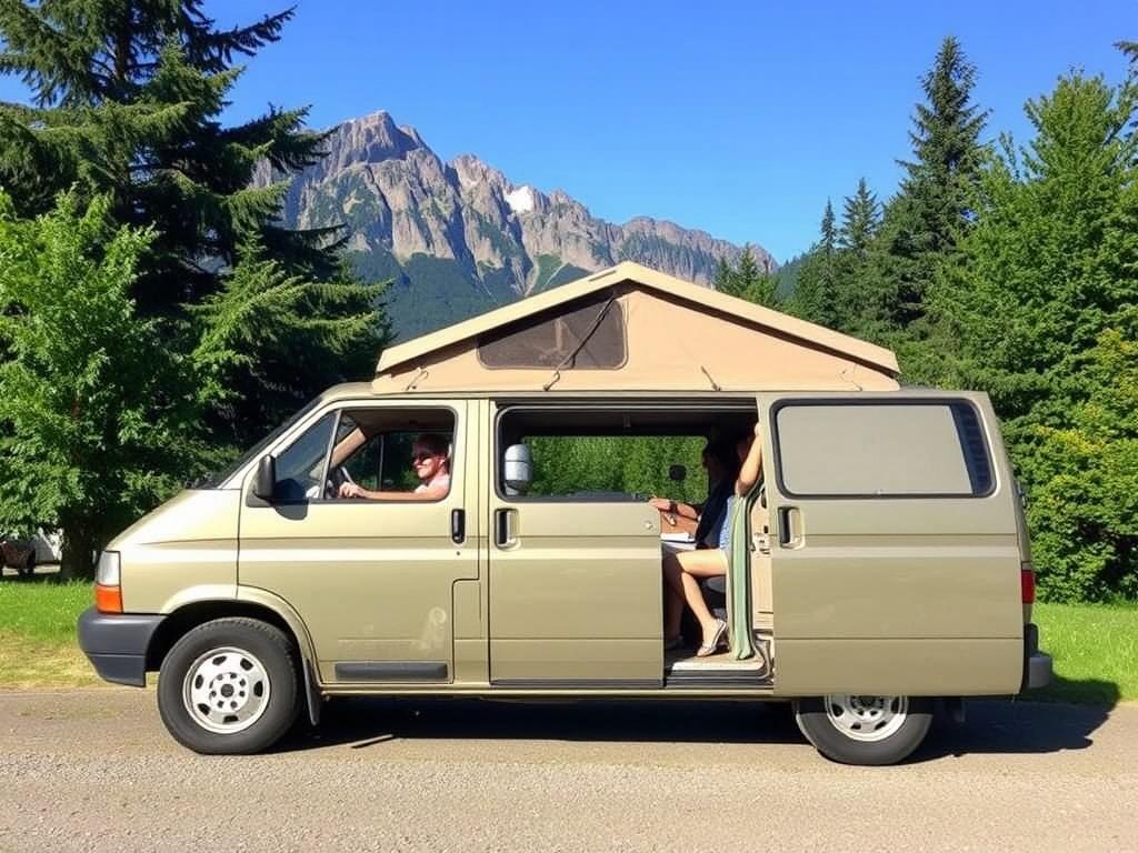     Vanlife: Ausstattung, Kosten und rechtliche Tipps für Deutschland.. Nachhaltigkeit: Umweltfreundlich unterwegs sein