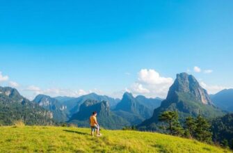 Comment préserver l'environnement en voyageant? Ein lebendiger Leitfaden zum Ökotourismus