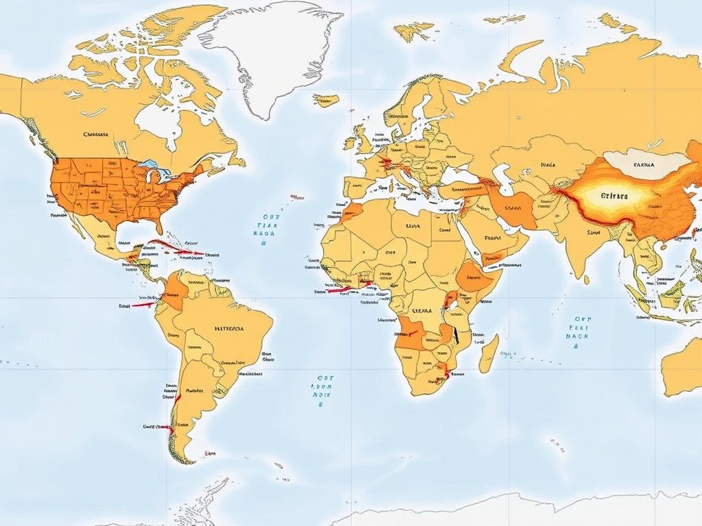    How to Choose Your Around-the-World Route. How Airline Alliances Can Influence Your RTW Route