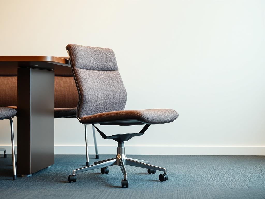 Chair for the meeting room Chair for the meeting roomфото