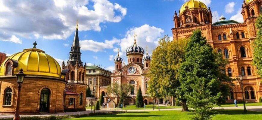 Казань на ладони: лучшие экскурсии, маршруты и полезные советы